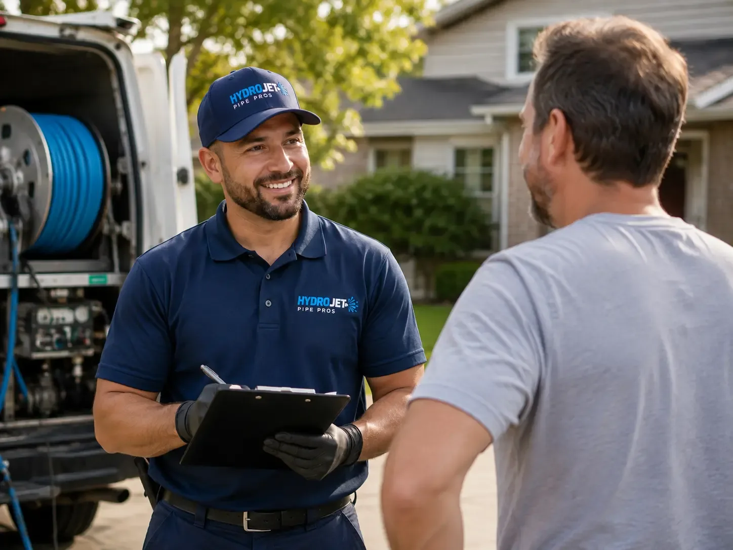 Hydro Jet Pipe Descaling Mountain View, AR FAQs